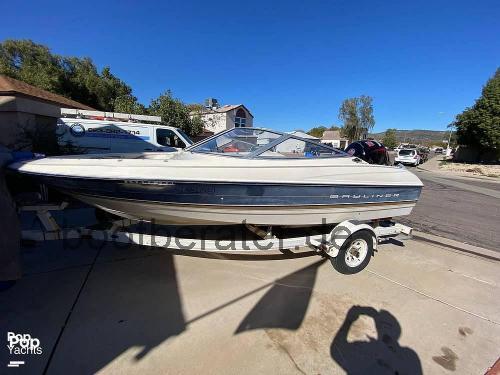 Bayliner 1700  technische daten 
